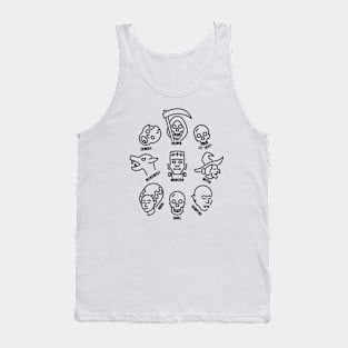 Monster Pack - 1 Tank Top